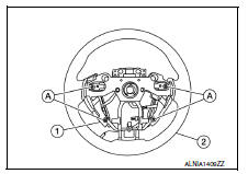 Steering switch