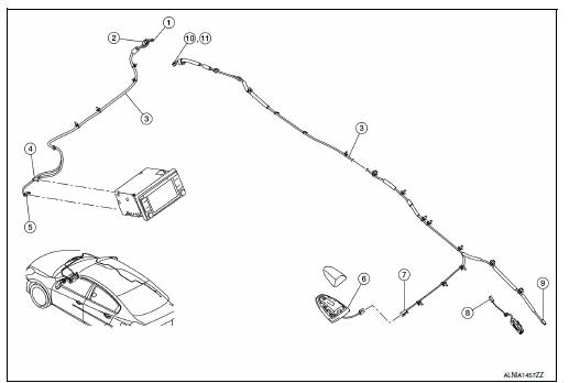 Antenna feeder