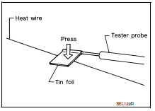 Window Antenna Repair