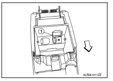 Usb connector and aux jack