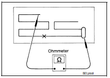 Window antenna repair