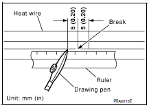 Window antenna repair